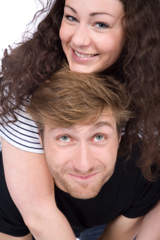 have a serious relationship