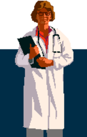 begin an internship of some kind