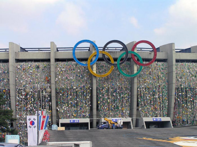 Seoul Korea Winter Olympics