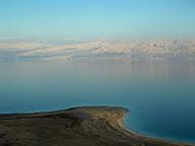 Visit the Dead Sea