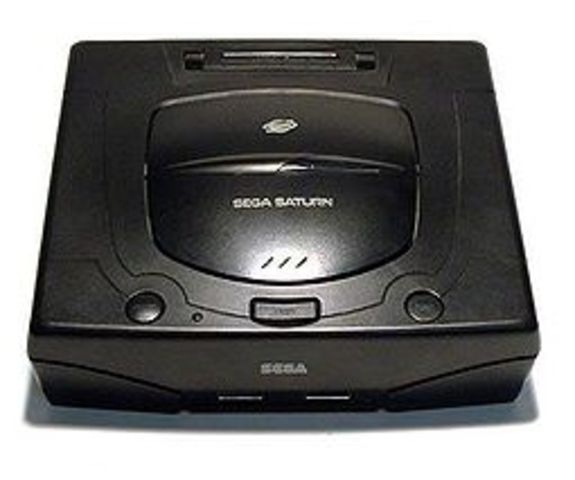 Sega Saturn