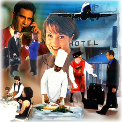 Timeline: Advances in Hospitality Technology