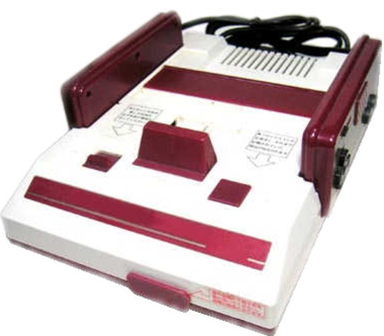 Famicom (NES)