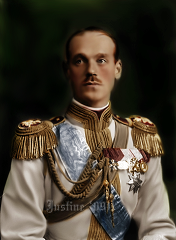 Beginnig of Romanov Dynasty