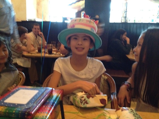 Double Digits!!!!! (Ten Years Old)