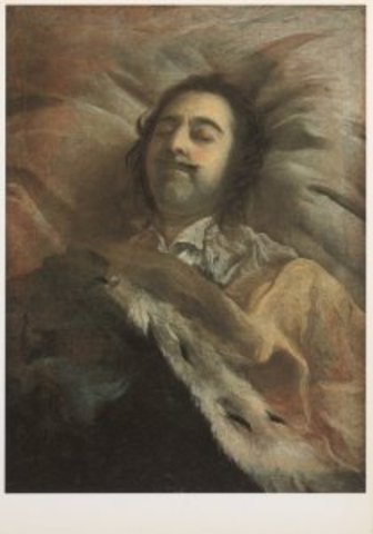 Peter the Great's Death