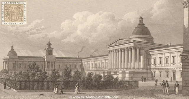 Universidad de Londres 1ra promoción por correspondencia