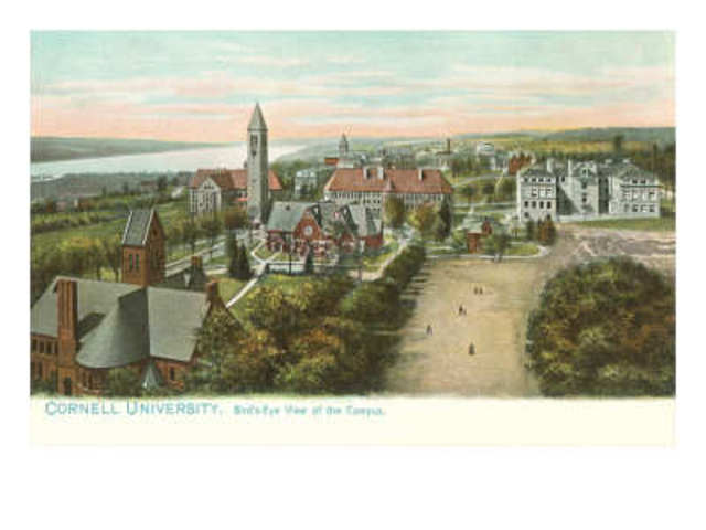 Inicia la educación por Correspondencia en EEUU