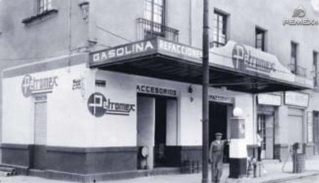 se inicia la expropiación petrolera