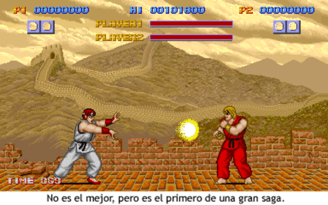 Street Fighter