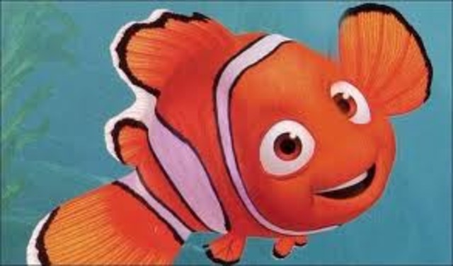 See Finding Nemo 3D