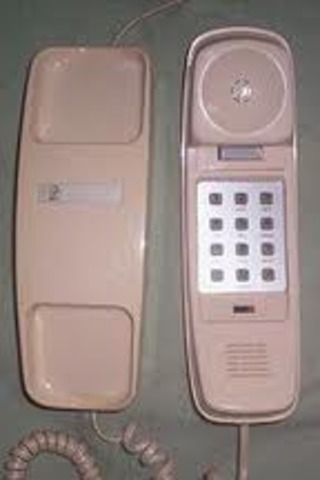 The Trimline Telephone
