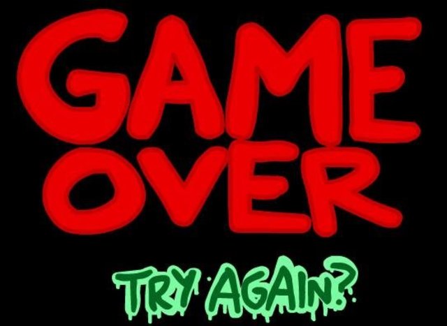 Game Over
