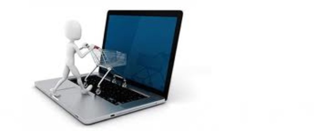 EL COMIENZO DE LA PRACTICA DEL COMERCIO ELECTRONICO