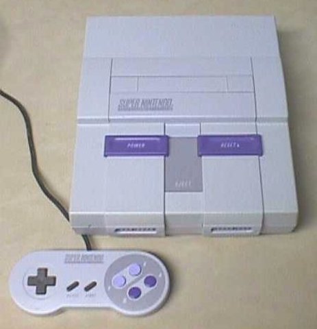 SNES