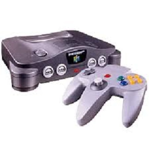 Nintendo 64