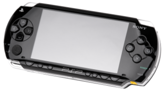 PSP