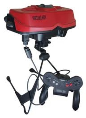 Virtual Boy