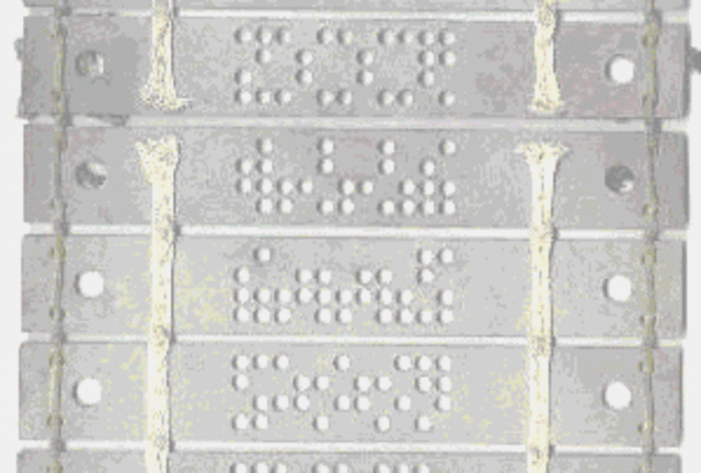 Primeira Máquina Progamável