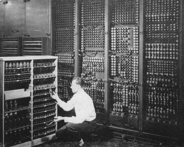Computador ENIAC 1