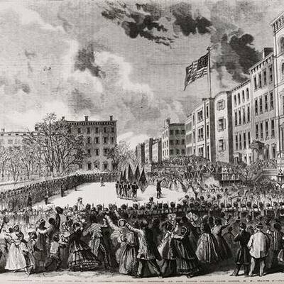 Timeline: The Union In Peril