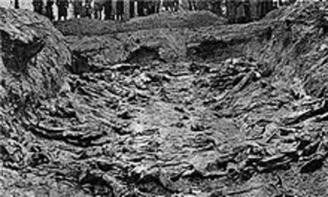 Katyn Massacre