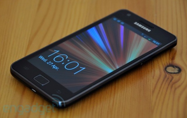 Samsung Galaxy S 2