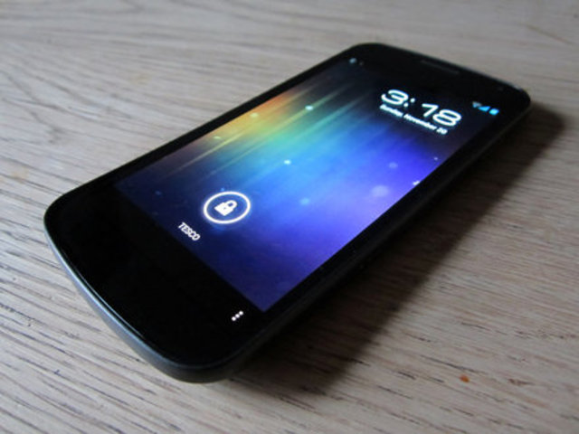 Samsung Galaxy Nexus