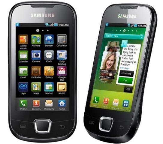 Samsung Galaxy 3