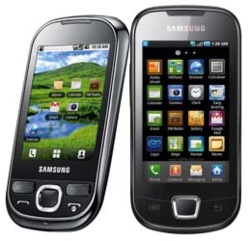 Samsung Galaxy Europa