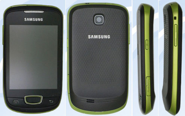 Samsung Galaxy Mini