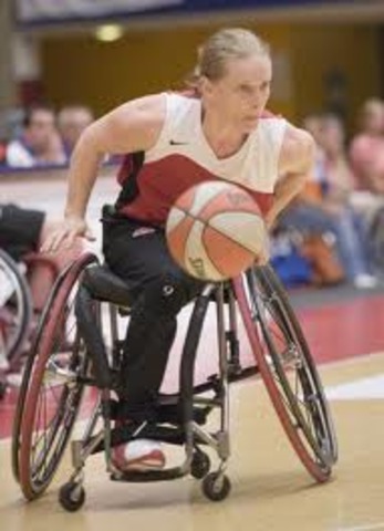 How she became Disabled.