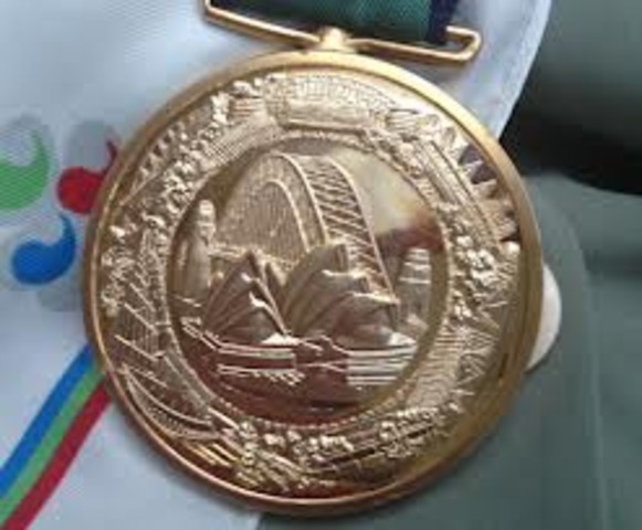 Sydney Paqralympics.