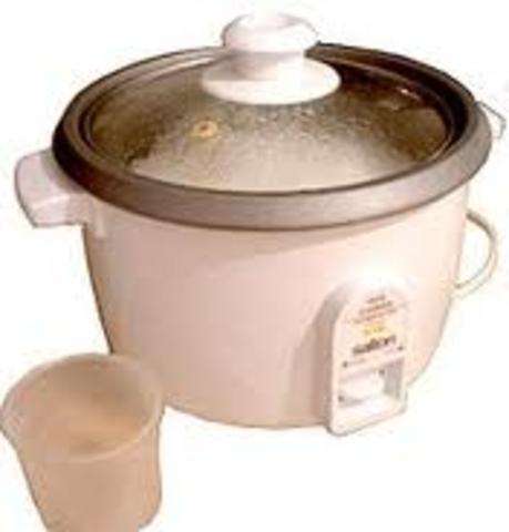 More and More and More Rice Cooker sold!!! :3