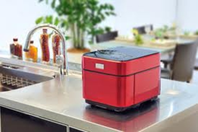 Another Company made a Rice Cooker and it is more expensive!