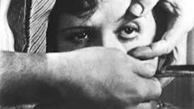 Un Chien Andalou- Bunel first film