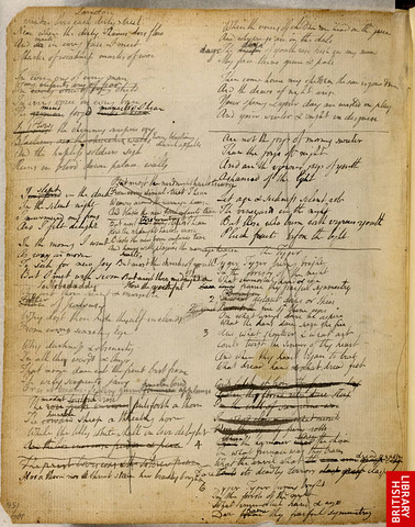 William Blake's Notebook