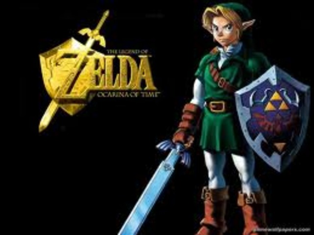 The Legend of Zelda