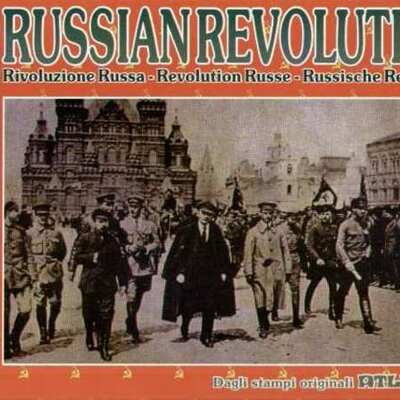 Timeline: RUSSIAN HISTORY
