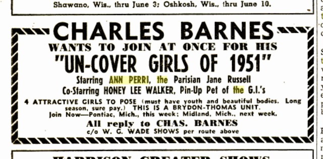 Pontiac, Michigan - Fair