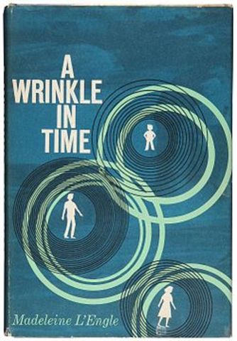 A Wrinkle in Time by Madeline L'Engle