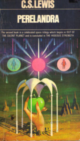 Perelandra by C.S. Lewis