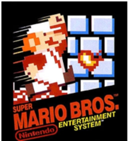 Mario Bros Game