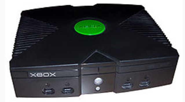 Xbox Console