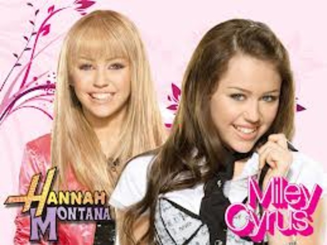 Hannah Montana Meet Miley Cyrus