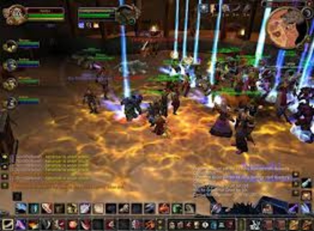 World of Warcraft