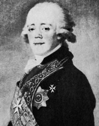 Emperor of all Russia / Paul I