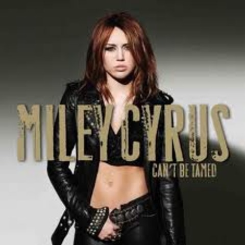 Tercer album "Can´t Be Tamed"