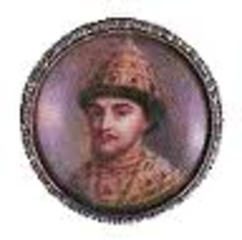 The fourth Czar of the Romanov dynasty