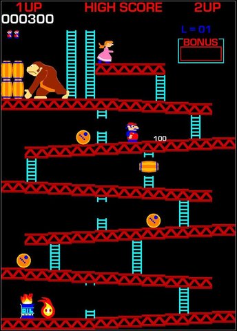 Donkey Kong